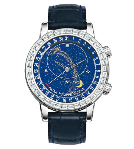 patek philippe celestial 6104g|Patek Philippe .